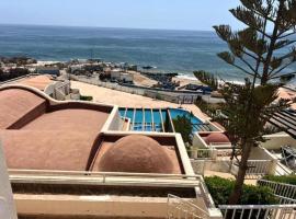 Appartement avec Piscine et Proche des Plages، فندق في أغادير