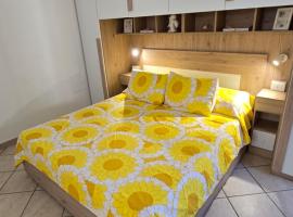 MauriCarol Residences, ξενοδοχείο σε Acquarica del Capo