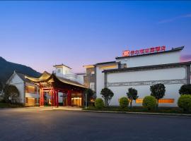 Hilton Garden Inn Dali Ancient City, khách sạn Hilton ở da