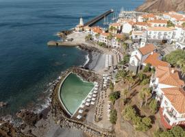 Dreams Madeira Resort Spa & Marina, Hotel in Caniçal