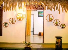 Villa Senu, hotel v destinaci Hiriketiya