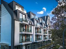 Henryk, resort in Świnoujście