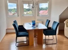 Ferienwohnung in Bingen Hohenzollern