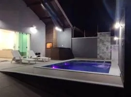 casa a 600 metros da praia