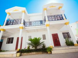 SHAMS Hotel-Restaurant-Piscine, ξενοδοχείο σε Mahajanga