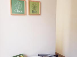 Chez Bois - Suite Apartment Capodimonte