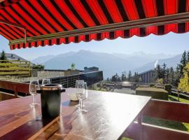 Apartment Terrasse des Alpes 2006 by Interhome, Hotel in Crans-Montana