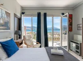 Xenia Ionis luxury apartments