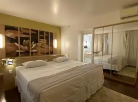 uma joia no Hotel Mercure Manaus、マナウスのアパートメント