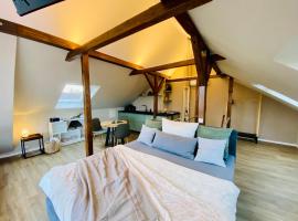 JohannesBlick, hotel v destinaci Coswig