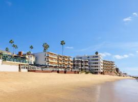 라구나 비치에 위치한 호텔 Pacific Edge Hotel
