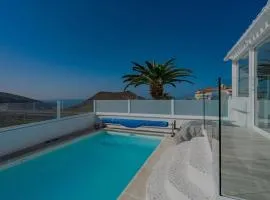 Villa Salome with private heated pool