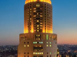 Le Royal Amman, hotel v destinaci Amman