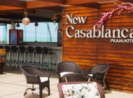 New Casablanca Praia Hotel, boutique hotel in Paulista