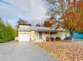 Moose's House --- 70 Radcliffe Rd.