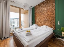 GO Apartments - ApartHotel