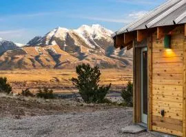 The Mountain Yurt