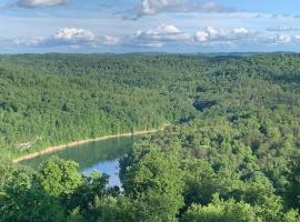 Lake Cumberland Ohana, seoska kuća u gradu Burnside