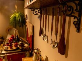 Hotel Pradense, hotel em Antônio Prado