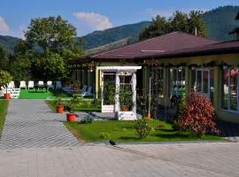 Pensiunea Vadu Izei - Cazare, Restaurant, Piscină, Sală de Evenimente