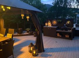 Koie Holiday Home 3, hotel en Stranda