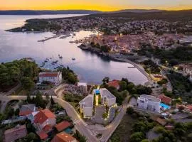 Pet Friendly Apartment In Krk With Wifi