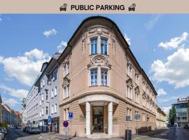 Elisabeth Old Town, hotel v destinaci Bratislava