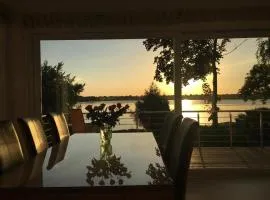 Ferienhaus In Klingberg Mit Seeblick