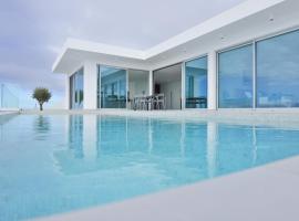 Villa Noelia Ocean View, khách sạn ở Prazeres
