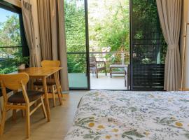 코창에 위치한 샬레 Modern Bungalows