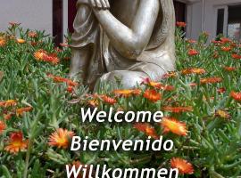 Casa Jamila, hotel in El Alquián