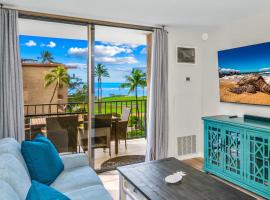 Deluxe Oceanside Resort Vistas, Hotel in Kihei