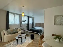 Petit appt cosy et moderne