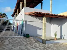Casa de Praia, na beira da praia