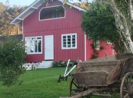 Gasthaus Heimat, Landhaus in Doutor Pedrinho
