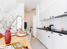 Charming house in city center, hotel i Antwerpen