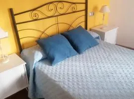 Acogedor apartamento en Portosín