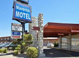 Maverick Motel, motel à Klamath Falls