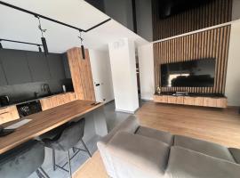 Dębowe Wzgórze 6, hotel di Złotów