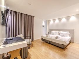 S&eacute; INN Studios by House and People