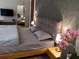 Eutierria Living, hotel v destinaci Canacona