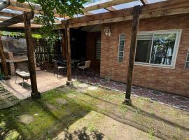 Casa equipada en sector zapallar, chalupa v destinaci Curicó