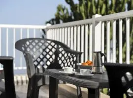 Bonito Apartamento con dos dormitorios y BBQ