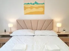 BEIGE Bed