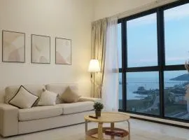 Urban Suites Seaview 3Bedrooms 2Carparks 8pax