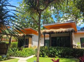 Ingtara at Lanta, chalet i Koh Lanta