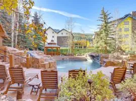 Walk to the Ski Lifts Central Keystone Condo