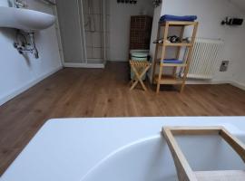 Appartment Weidach Zentrum, hotel in Leutasch