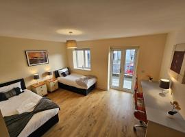Five Bedroom Apartment Athlone, apartment in Athlone