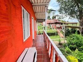 Hostal Las Hamacas Alta 1